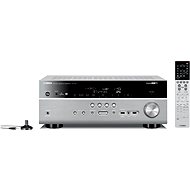 YAMAHA RX-V677 titanový - AV Receiver