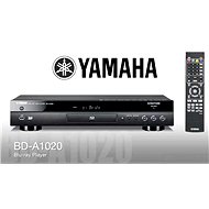  YAMAHA BD-A1020 black  - Blu-Ray Player