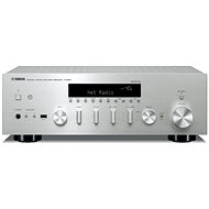YAMAHA R-N602 Silver - AV Receiver