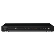 YAMAHA DVD-S 663 černý - DVD přehrávač