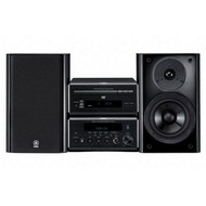 YAMAHA PIANOCRAFT E-810 BB černý - Mikrosystém