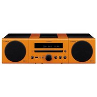 YAMAHA MCR 040 oranžový - Microsystem