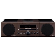 YAMAHA MCR 040 hnědá - Microsystem