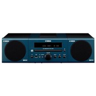 YAMAHA MCR 040 DARK BLUE - Microsystem