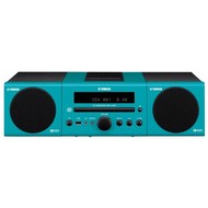 YAMAHA MCR 040 dark blue - Microsystem