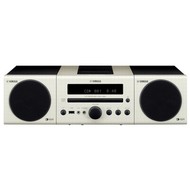 YAMAHA MCR 040 WHITE - Microsystem