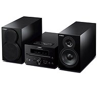 YAMAHA MCR 232 silver - Microsystem