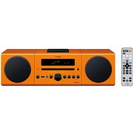 YAMAHA MCR-042 orange - Microsystem