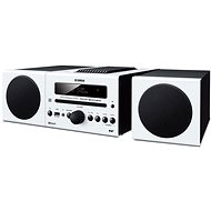 YAMAHA MCR-B043D white - Microsystem