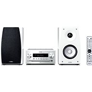  YAMAHA MCR-N560 White  - Microsystem