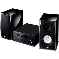 YAMAHA MCR-N570D, Black - Mini System
