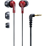 YAMAHA EPH-20 brown - Earbuds