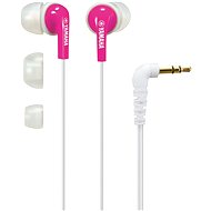 YAMAHA EPH-20 pink - Earbuds