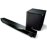 YAMAHA YAS-201 black - Sound Bar