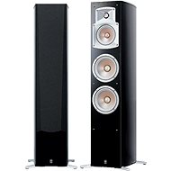 YAMAHA NS-555 black - Speakers