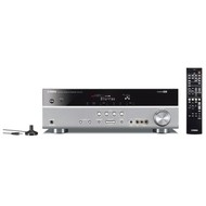 YAMAHA RX-V 371 T titanový - AV Receiver