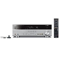 YAMAHA RX-V 571 T titanový - AV Receiver