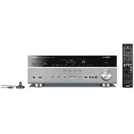 YAMAHA RX-V 671 T titanový - Network AV Receiver