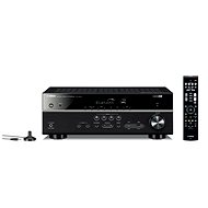 YAMAHA HTR-3072 black - AV Receiver
