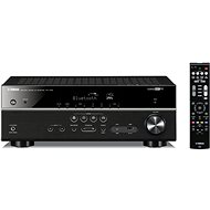 YAMAHA HTR-4071 black - AV Receiver
