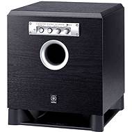 YAMAHA YST-SW015 black - Subwoofer