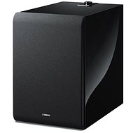 YAMAHA NS-NSW100 MusicCast SUB 100 piano black - Subwoofer