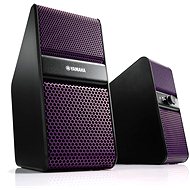  YAMAHA NX-50 Purple  - Speaker