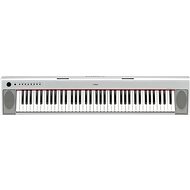 YAMAHA NP 31S silver - Electronic Keyboard