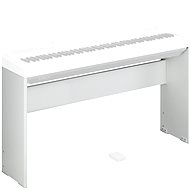 YAMAHA L 85WH White - Stand