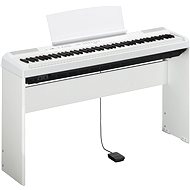 YAMAHA P 115 WH White - Pianino