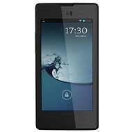 Yotaphone C9660 Schwarz - Handy