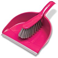 York Broom + Scoop PH - Brush and dustpan