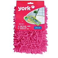York Replacement Flat Mop Salsa - Replacement Mop