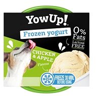 Yow Up - Yoghurt chicken and apple - Dog Treats
