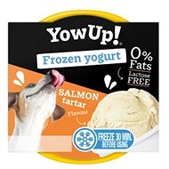 Yow Up - Yoghurt salmon - Dog Treats