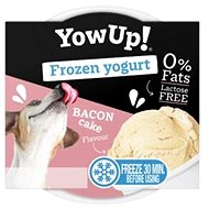 Yow Up - Yoghurt bacon - Dog Treats