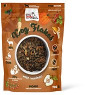 Sata micha BARF for travelling Venison 700 g - Dog Kibble