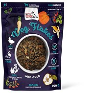 BARF Satay mix for travelling Duck 700 g - Dog Kibble