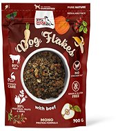 Sata micha BARF for travel Beef 700 g - Dog Kibble