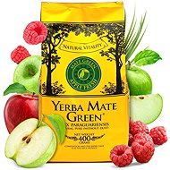 Yerba Mate Green Apple Fresh - 400 g - Tea