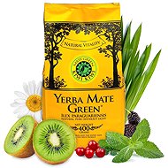 Yerba Mate Green Kiwi Kiwi - 400g - Tea