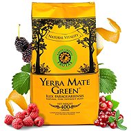Yerba Mate Green Frutas – 400g - Tea