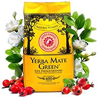 Yerba Mate Green Jasmin Rosa - 400g - Tea