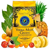 Yerba Mate Green Energetico - 400g - Tea