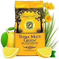 Yerba Mate Green Lemon - 400g - Tea