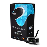 Cardo PACKTALK Bold (JBL) motorcycle intercom - Intercom