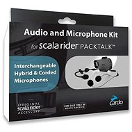 Cardo PACKTALK LINE audio kit for second helmet - Intercom Accessory