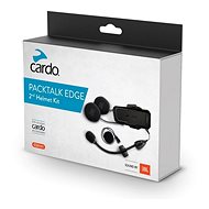 Cardo PackTalk Edge JBL Audio Kit for Second Helmet - Intercom Accessory