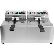 YATO Double chamber fryer 2x3300W 2x13l - Deep Fat Fryer