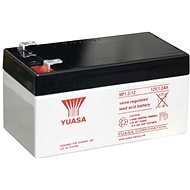 YUASA 12V 1.2Ah maintenance free lead acid battery NP1.2-12 - UPS Batteries
